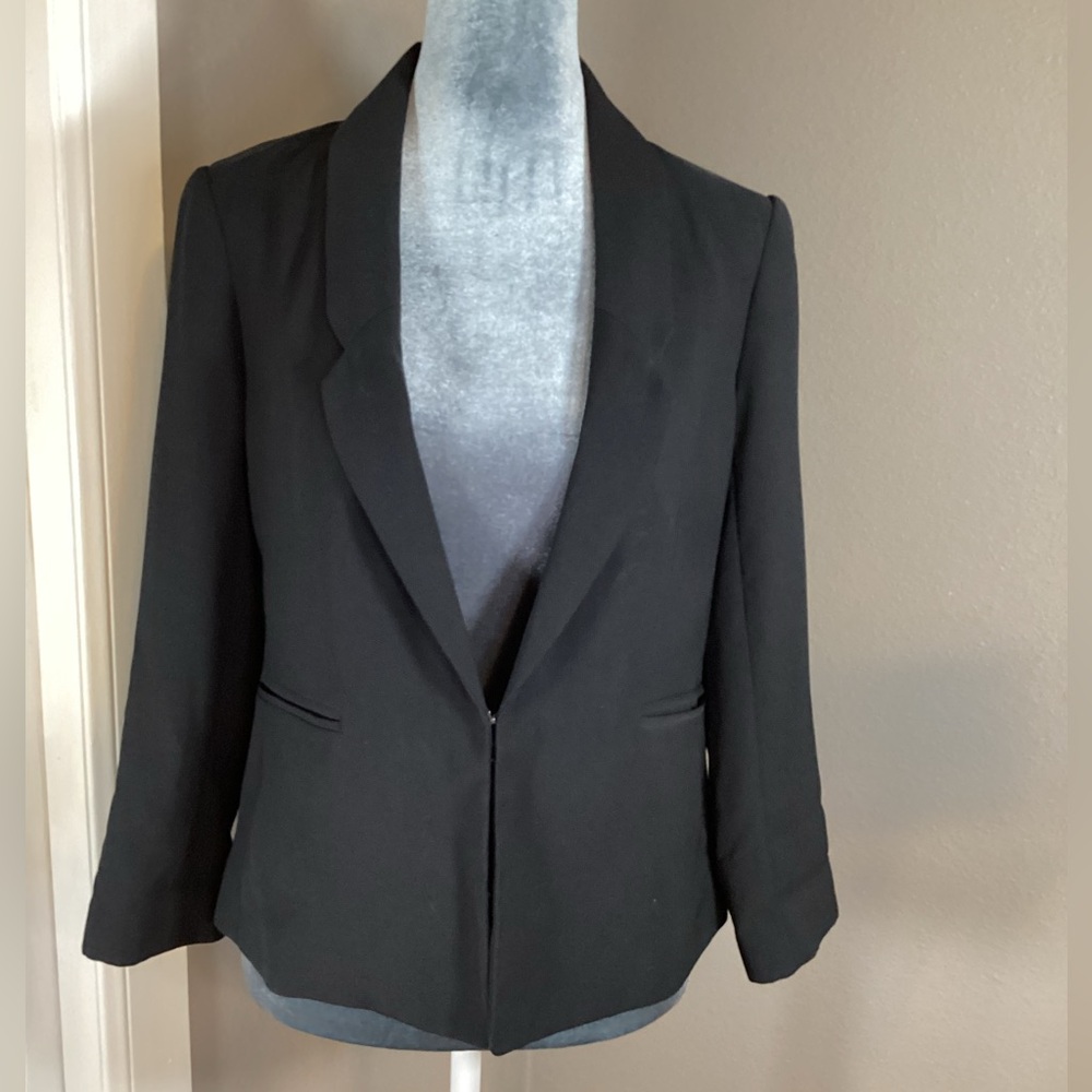 The Limited Black Blazer Size S